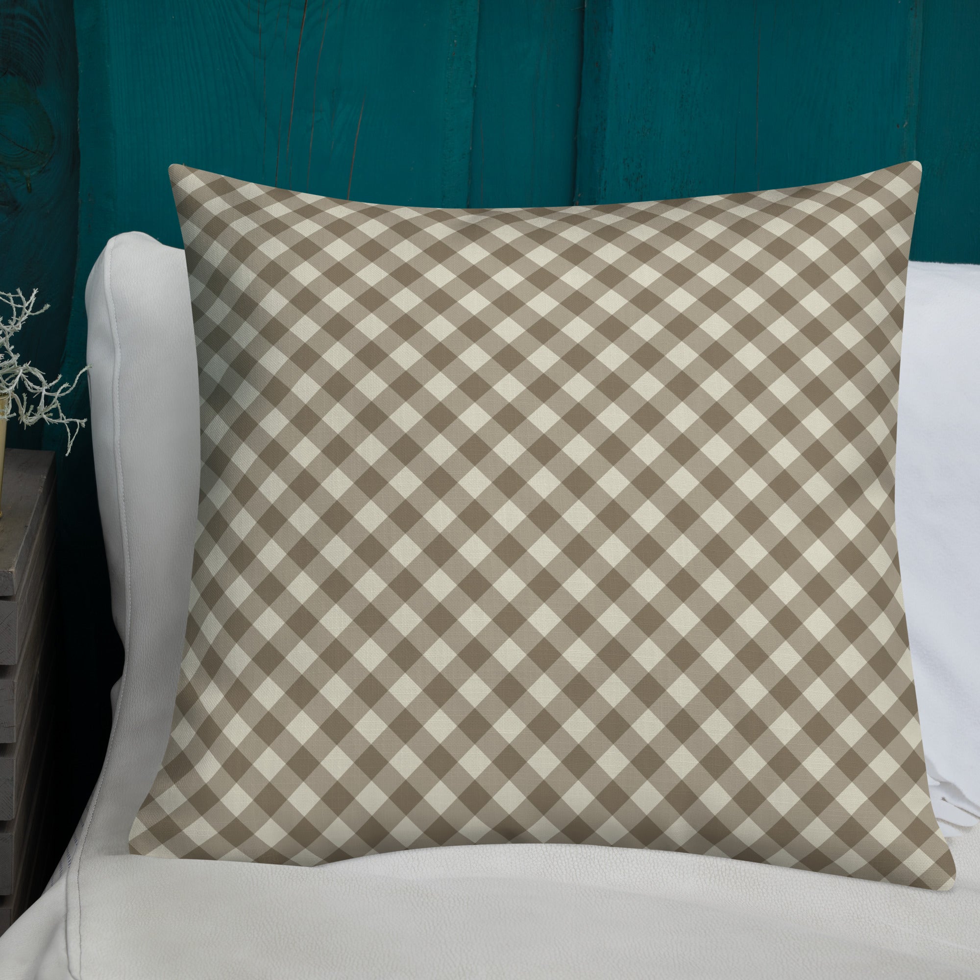 Cool Dad's Fashionably Decorative Throw Pillow