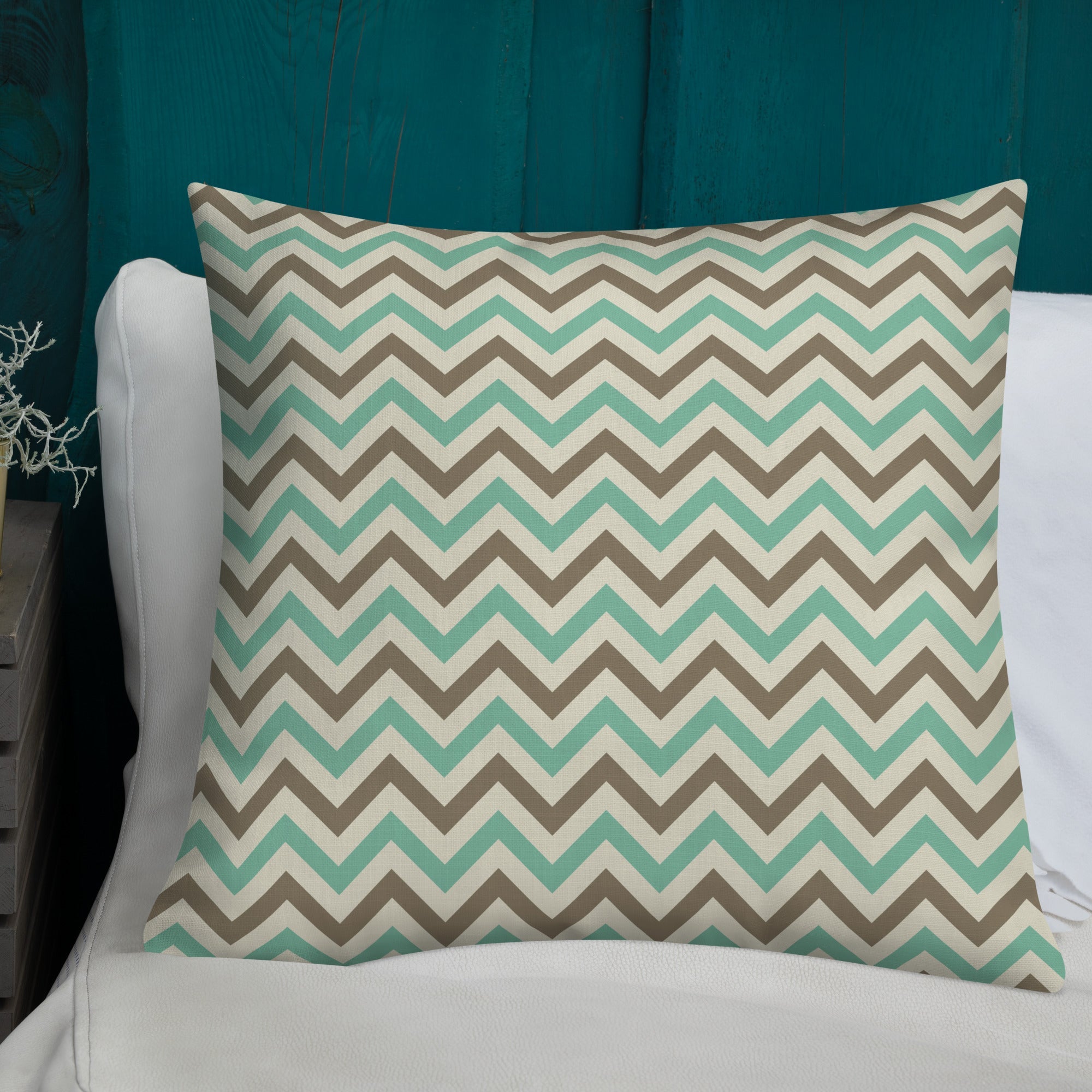 Cool Dad's Fashionably Decorative Throw Pillow