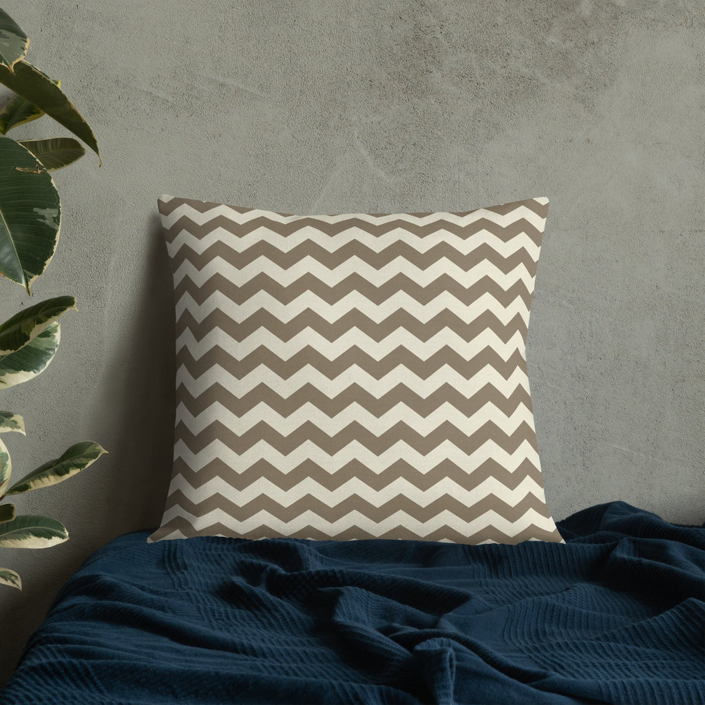 Cool Dad's Fashionably Decorative Throw Pillow