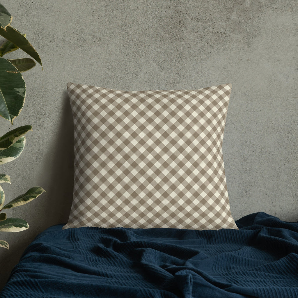 Cool Dad's Fashionably Decorative Throw Pillow