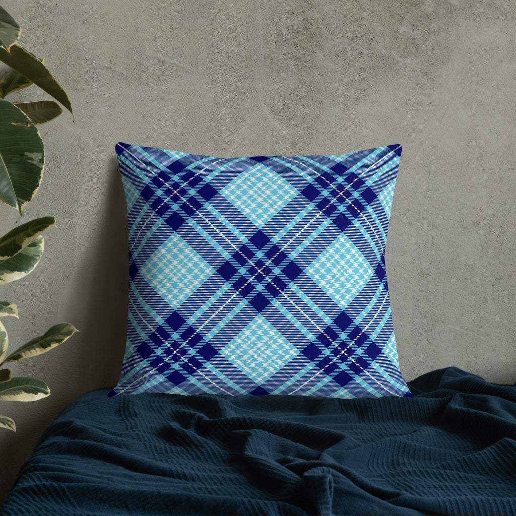 Cool Dad's Fashionably Decorative Throw Pillow
