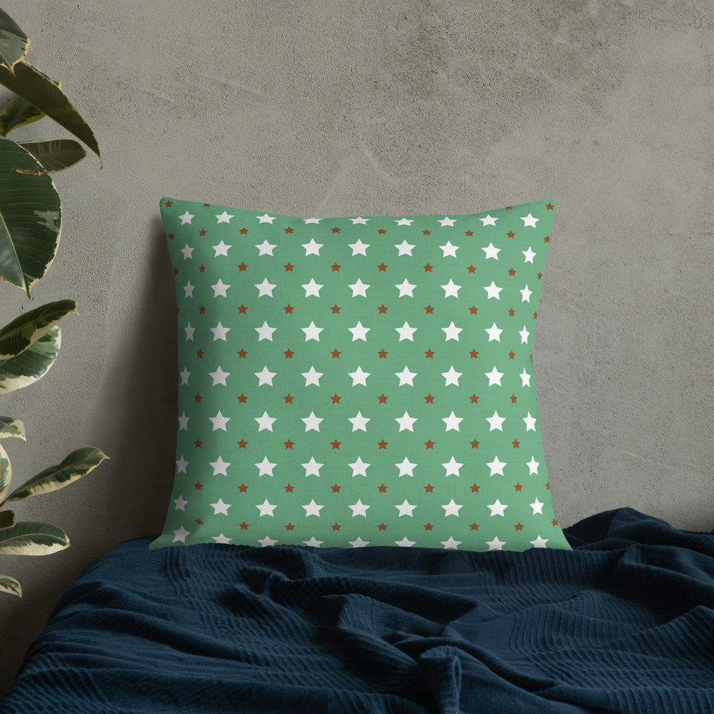 Cool Dad's Fashionably Decorative Throw Pillow