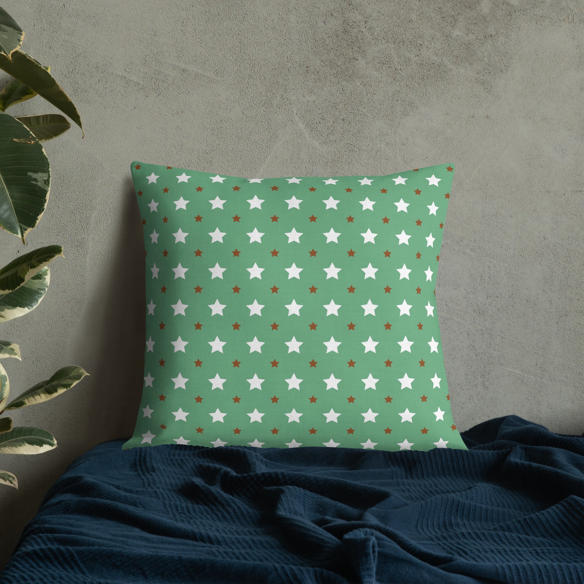 Cool Dad's Fashionably Decorative Throw Pillow
