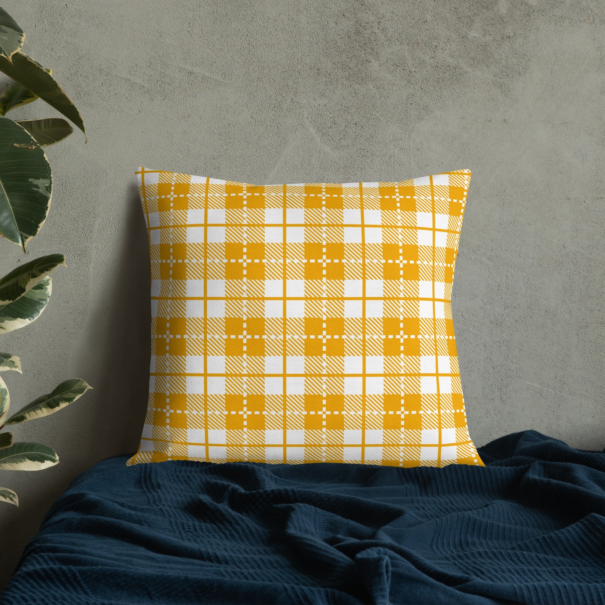 Cool Dad's Fashionably Decorative Throw Pillow