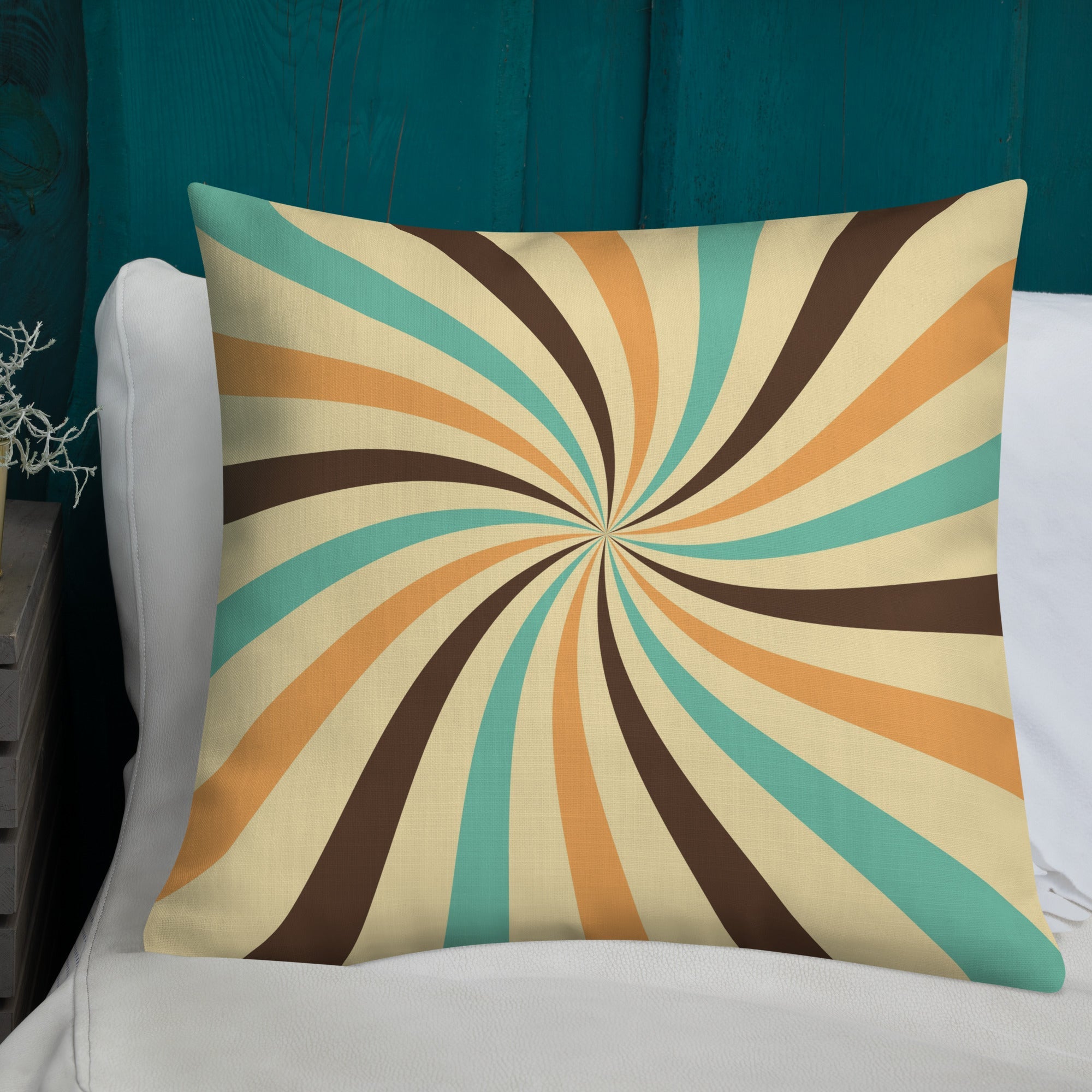 Cool Dad's Fashionably Decorative Throw Pillow