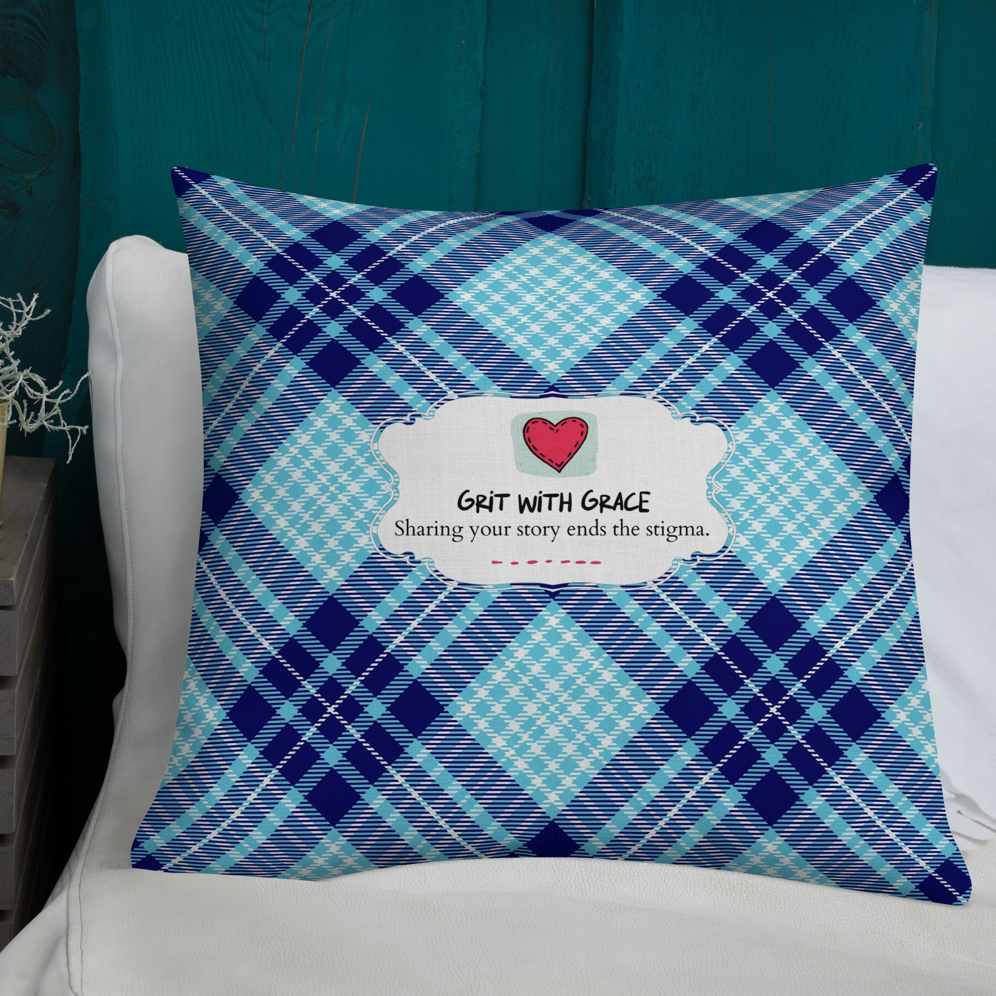 Cool Dad's Fashionably Decorative Throw Pillow