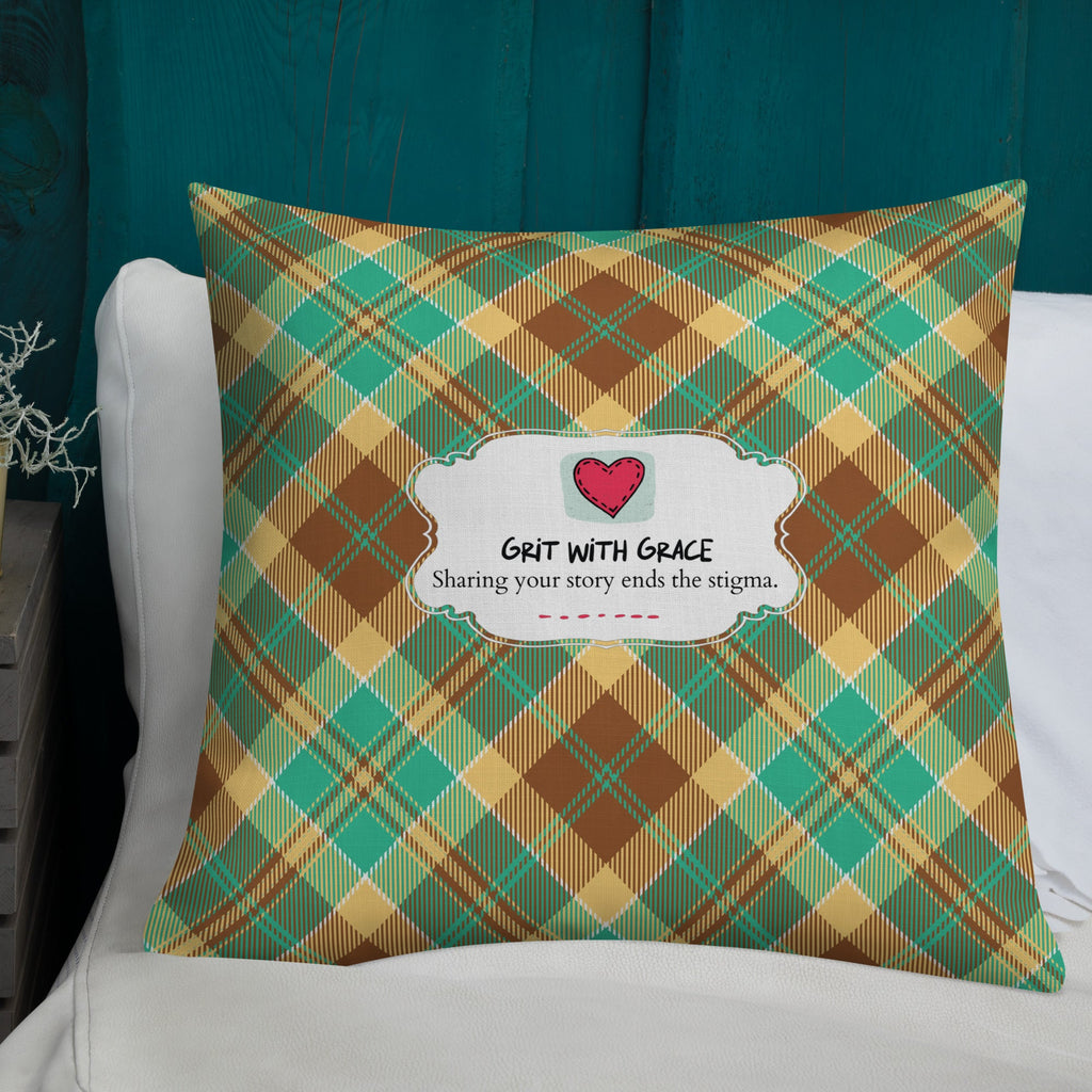 Cool Dad's Fashionably Decorative Throw Pillow