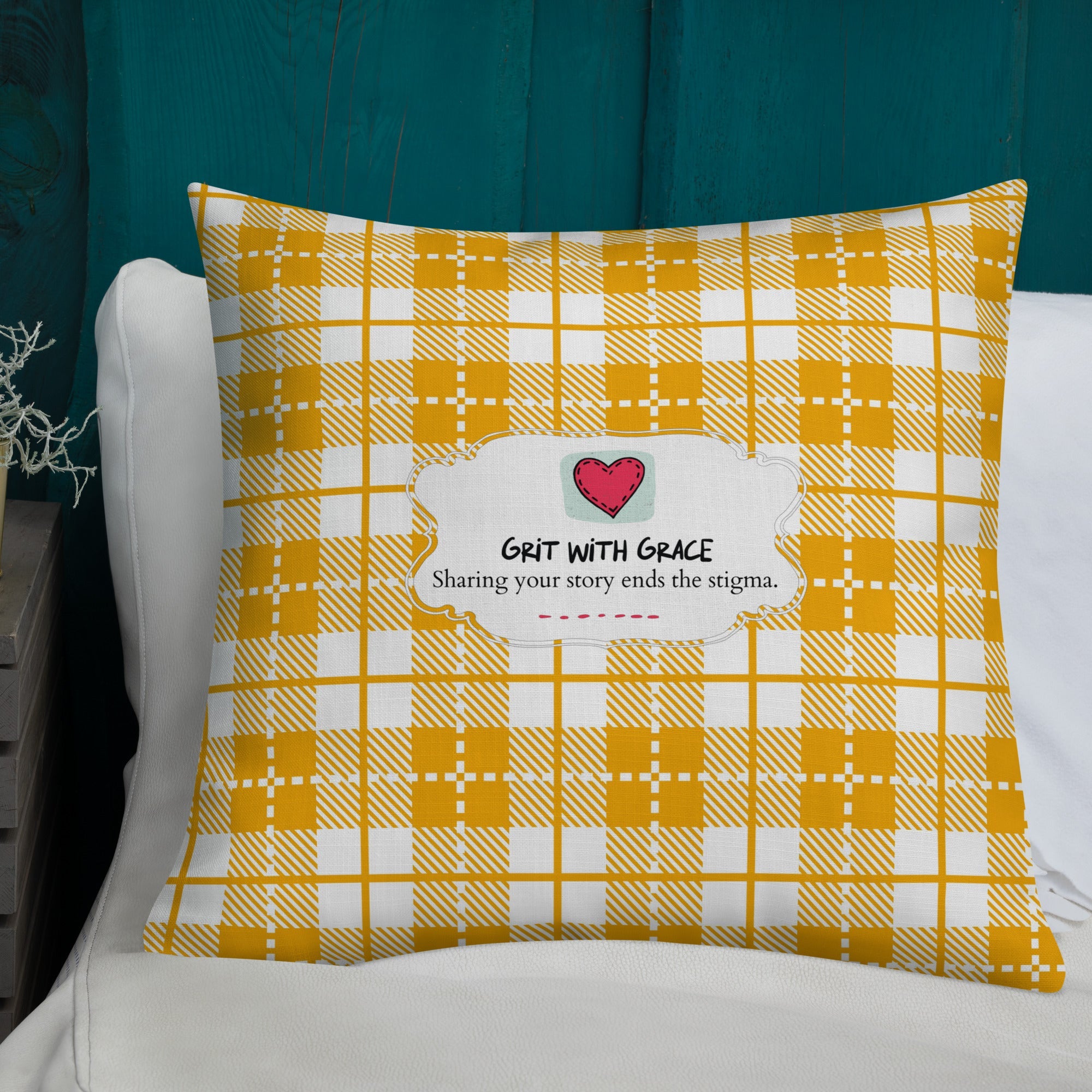 Cool Dad's Fashionably Decorative Throw Pillow