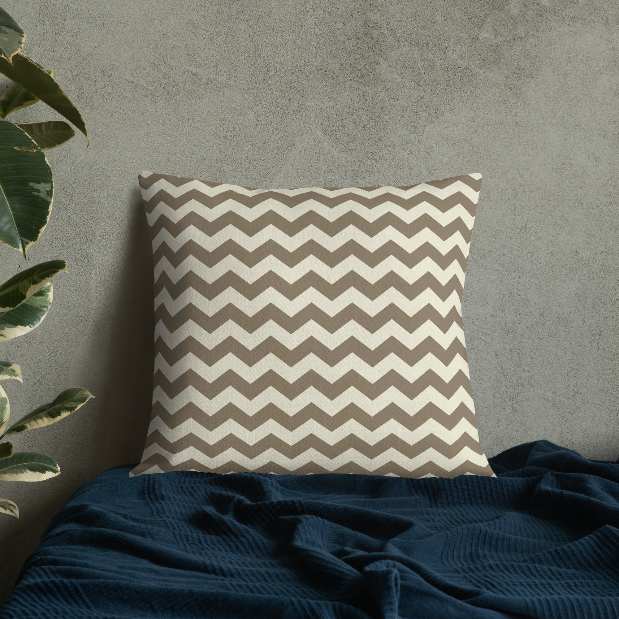 Cool Dad's Fashionably Decorative Throw Pillow