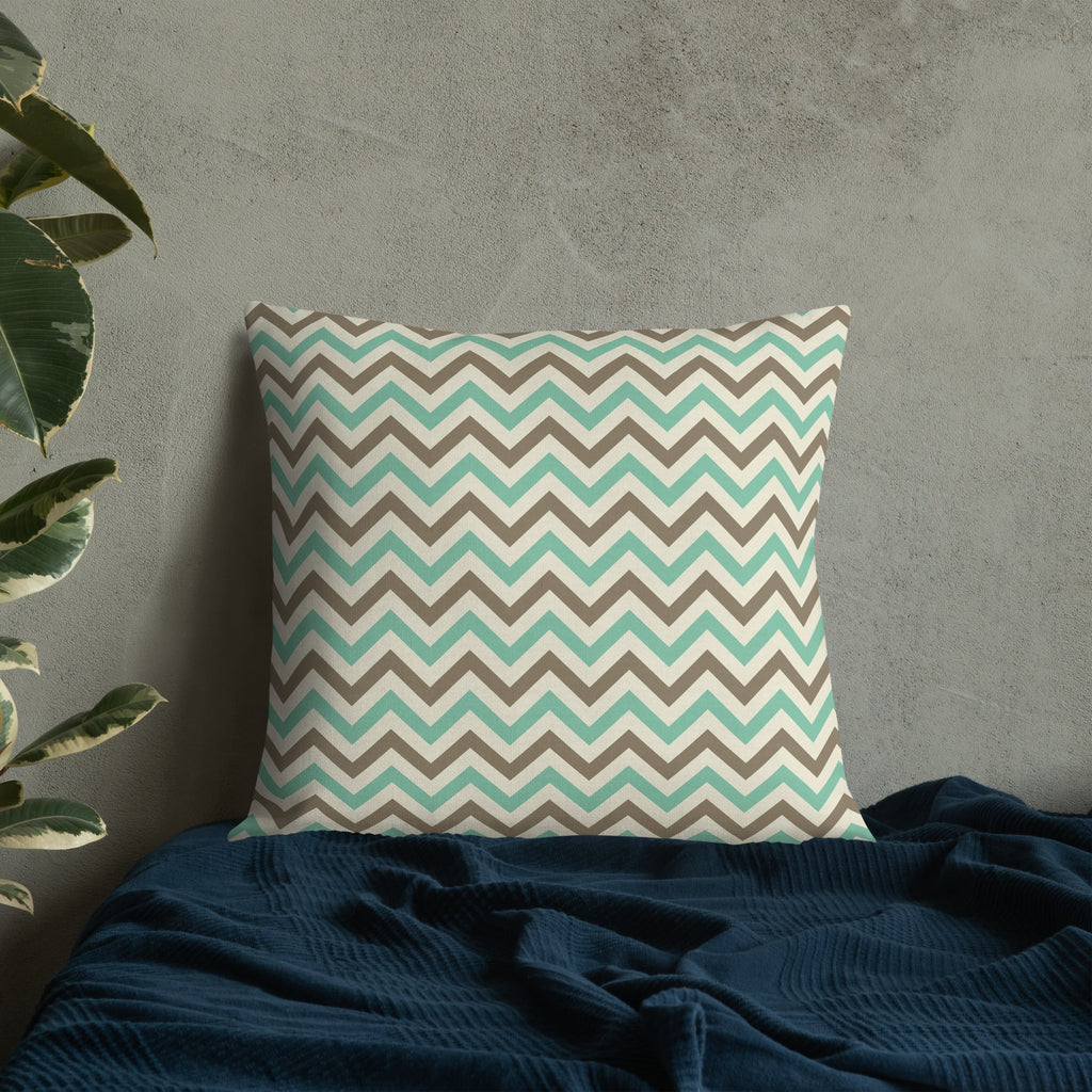 Cool Dad's Fashionably Decorative Throw Pillow