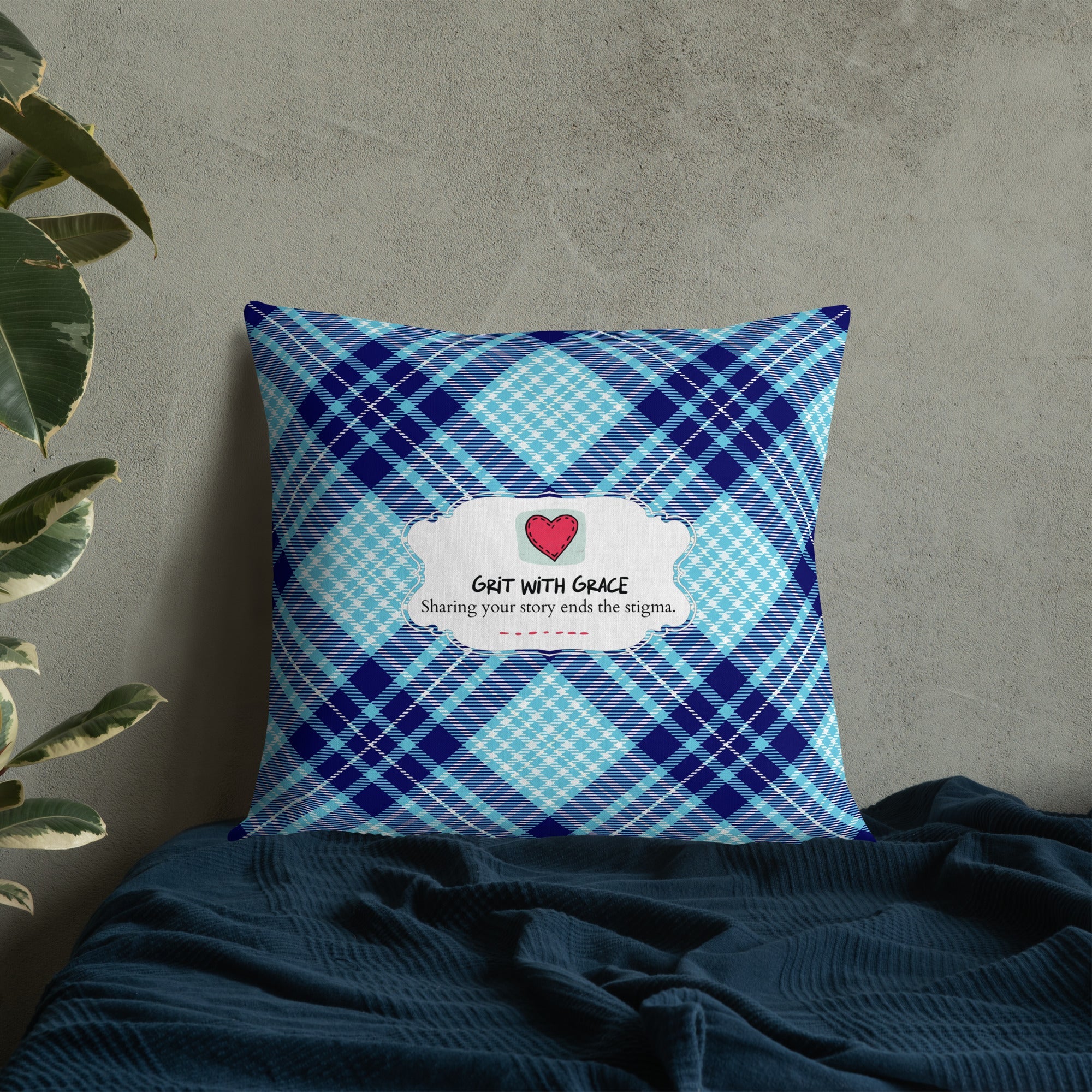 Cool Dad's Fashionably Decorative Throw Pillow