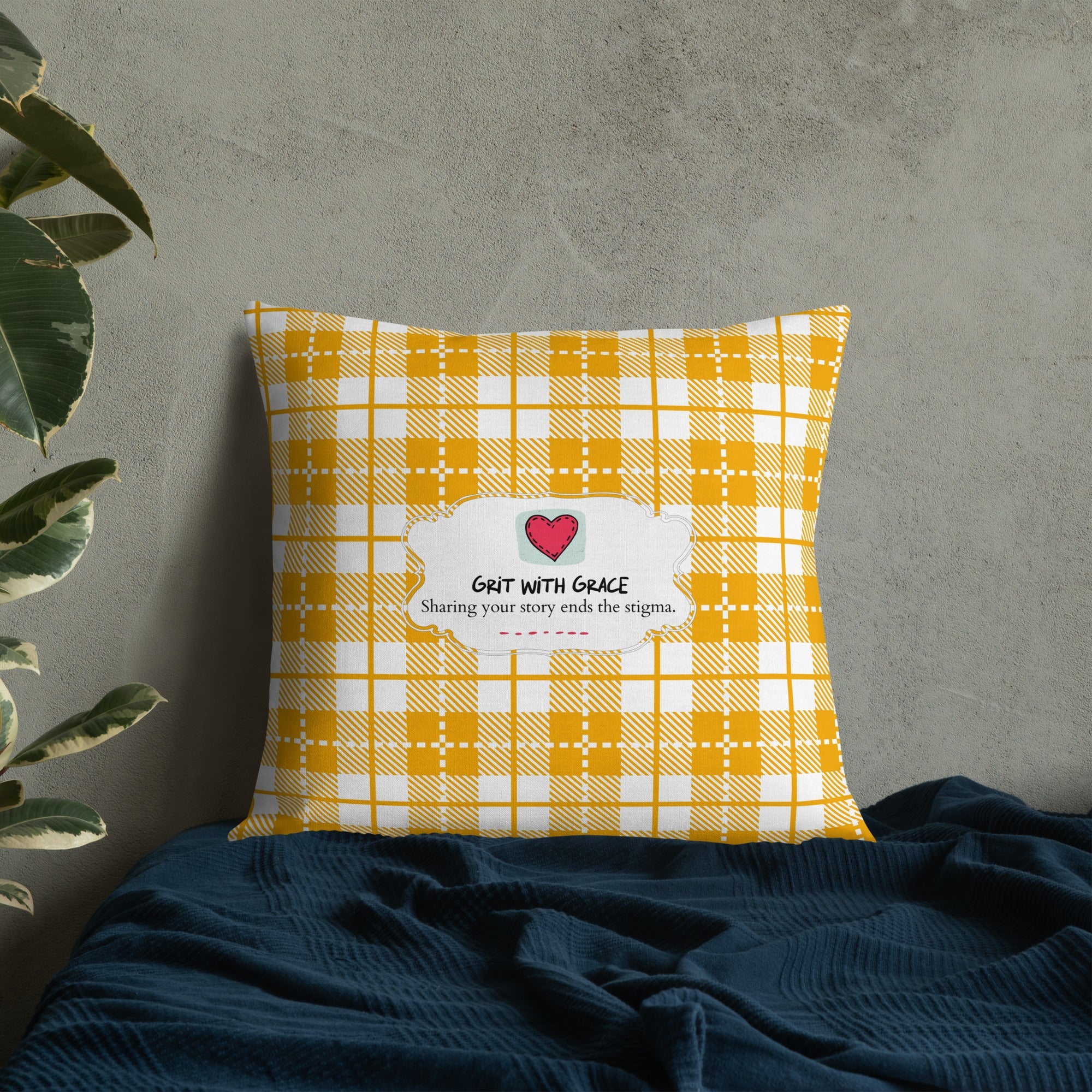 Cool Dad's Fashionably Decorative Throw Pillow
