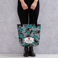 Army Enthusiast Camouflage Tote Bag