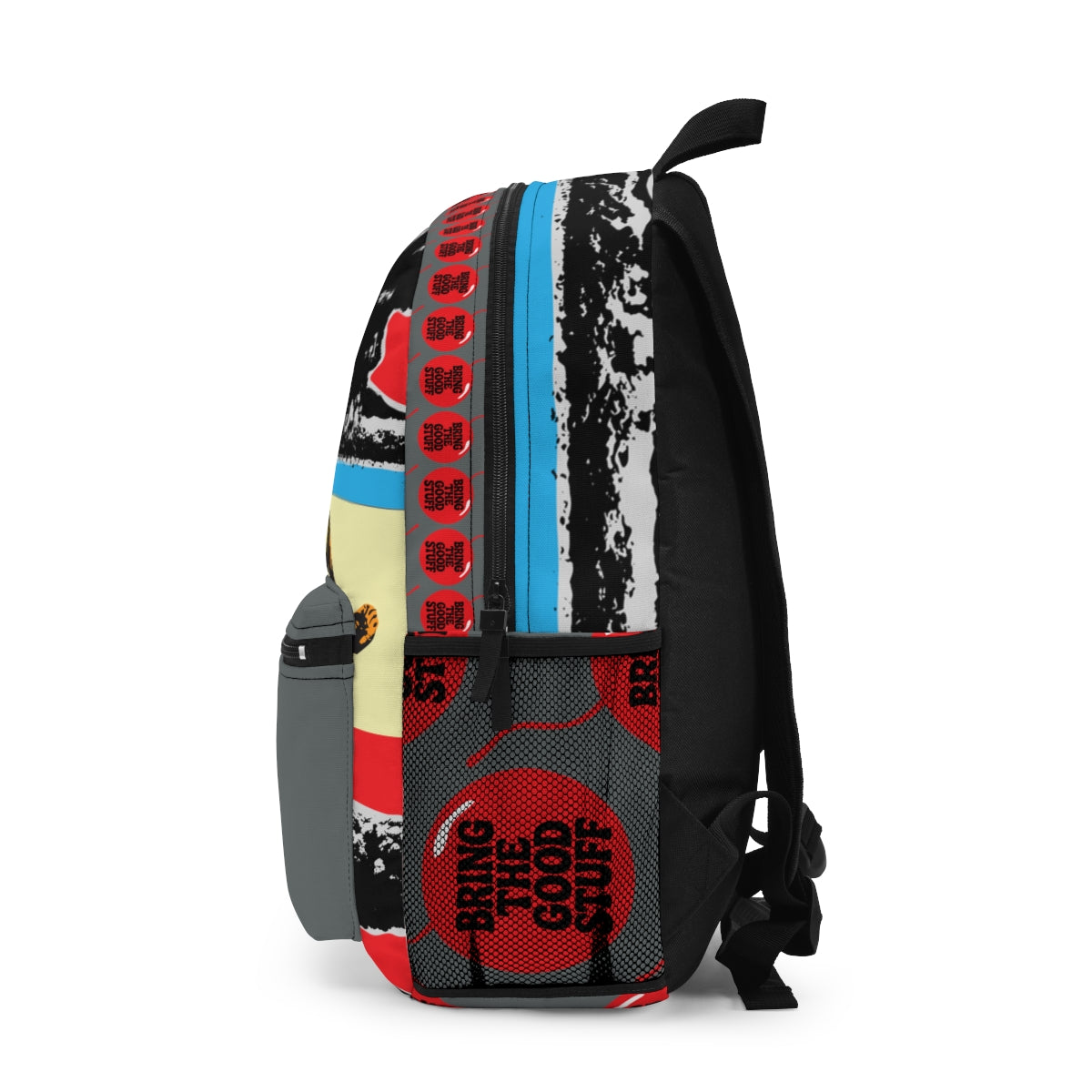 Bring The Good Stuff Beach Bomb Backpack