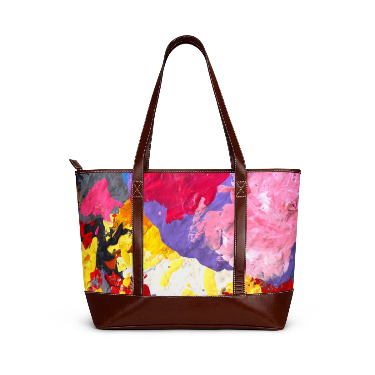 Bring The Good Stuff Palette One Tote Handbag