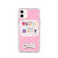 Bipolar Bonnie Series Clear Case for iPhone®