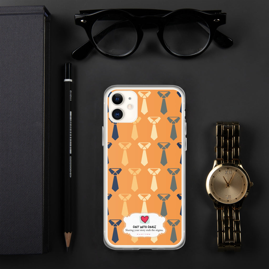 Cool Dad's Stylish & Durable Protective iPhone Case