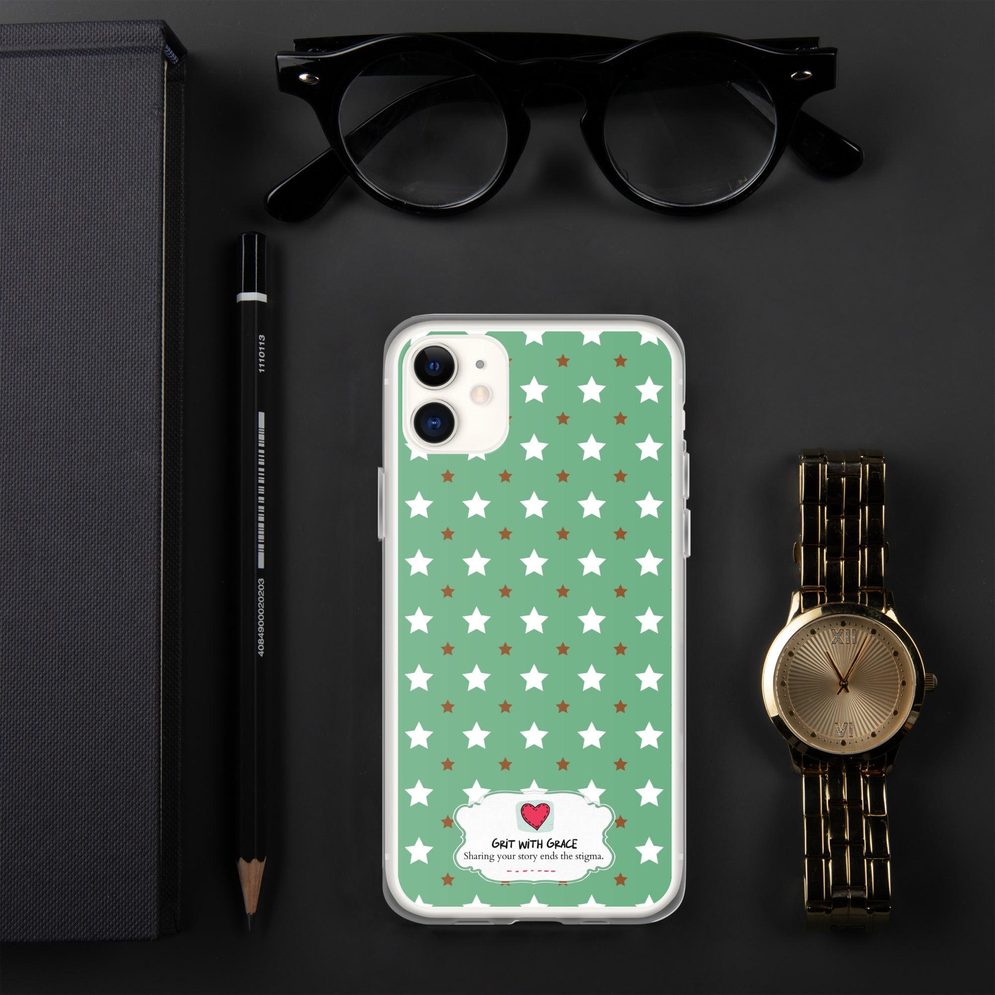 Cool Dad's Stylish & Durable Protective iPhone Case
