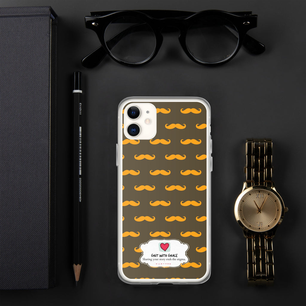 Cool Dad's Stylish & Durable Protective iPhone Case