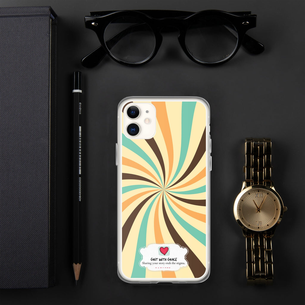 Cool Dad's Stylish & Durable Protective iPhone Case