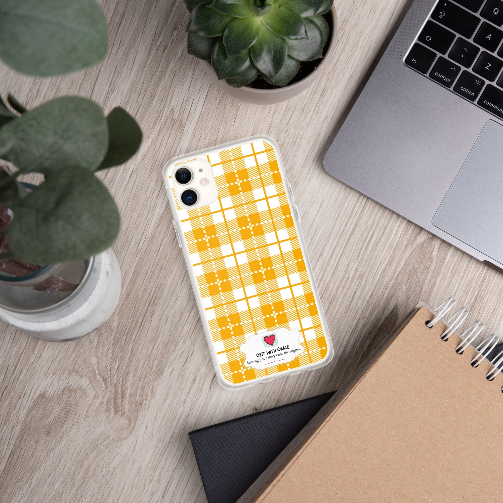 Cool Dad's Stylish & Durable Protective iPhone Case