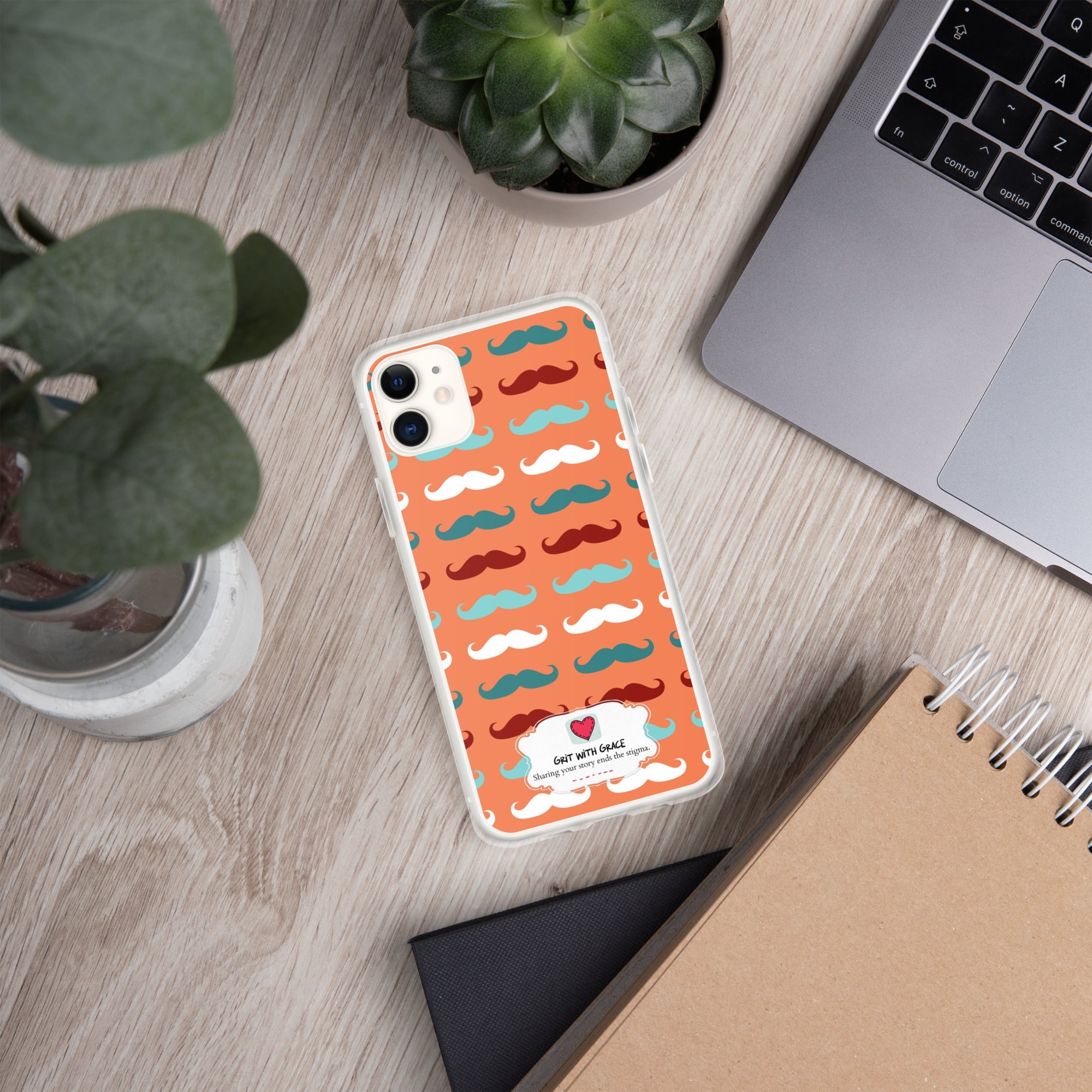 Cool Dad's Stylish & Durable Protective iPhone Case