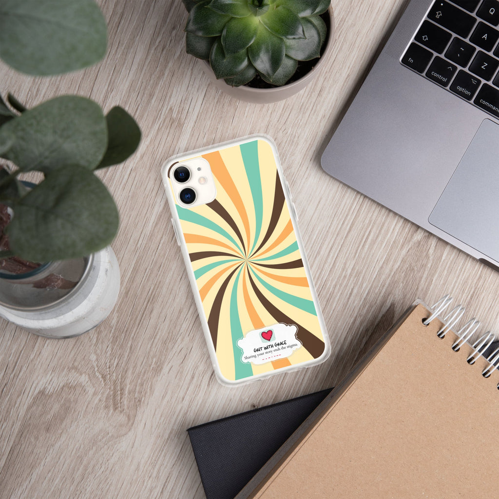Cool Dad's Stylish & Durable Protective iPhone Case