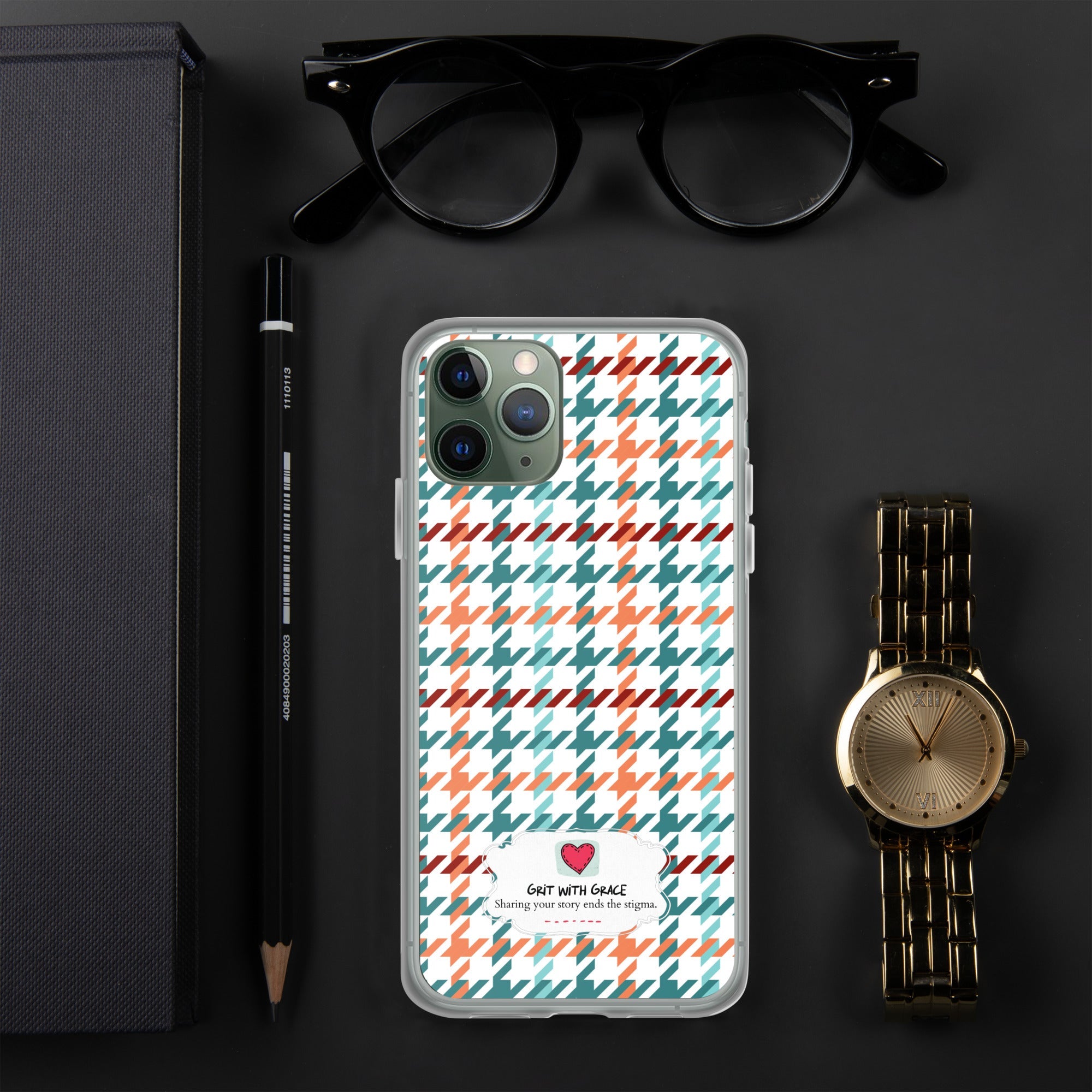 Cool Dad's Stylish & Durable Protective iPhone Case