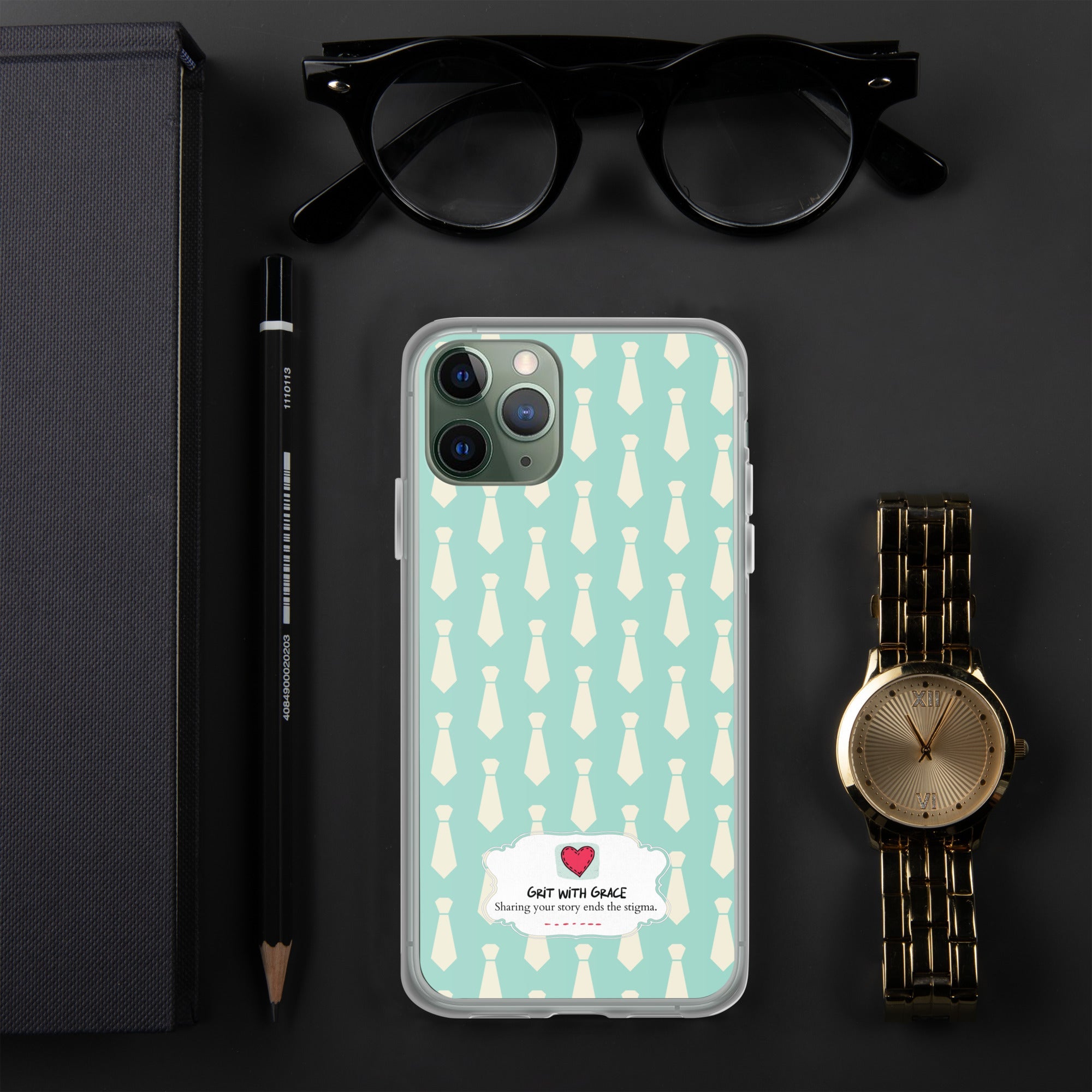 Cool Dad's Stylish & Durable Protective iPhone Case