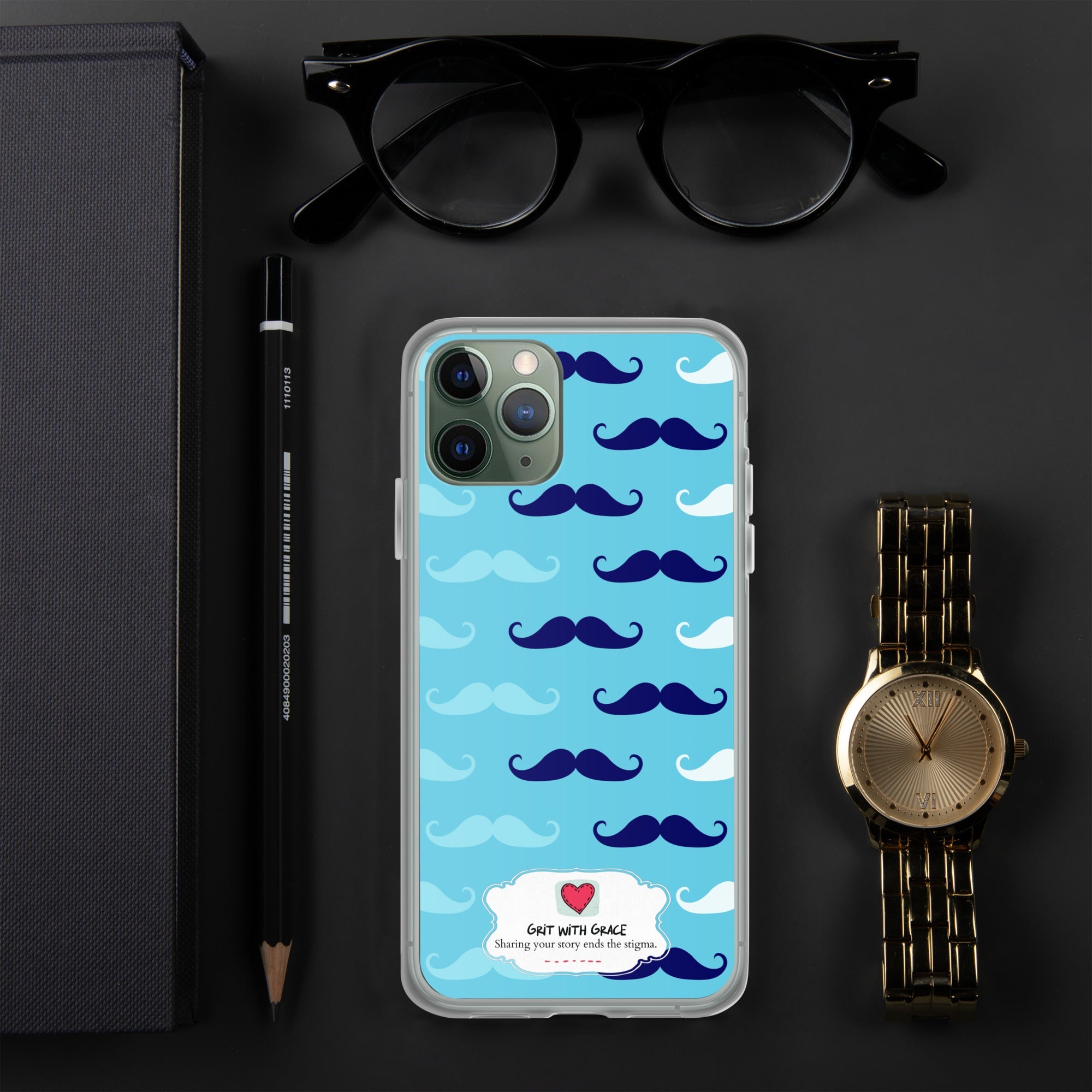 Cool Dad's Stylish & Durable Protective iPhone Case