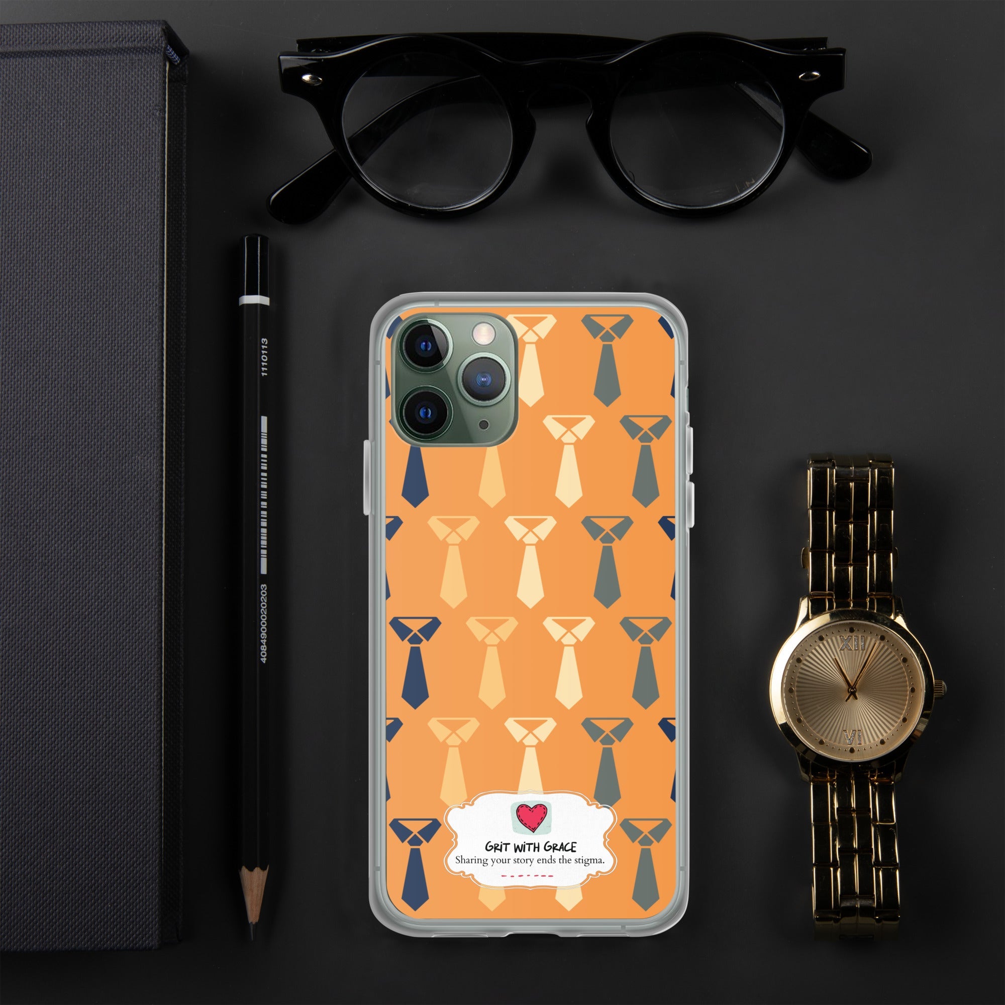 Cool Dad's Stylish & Durable Protective iPhone Case