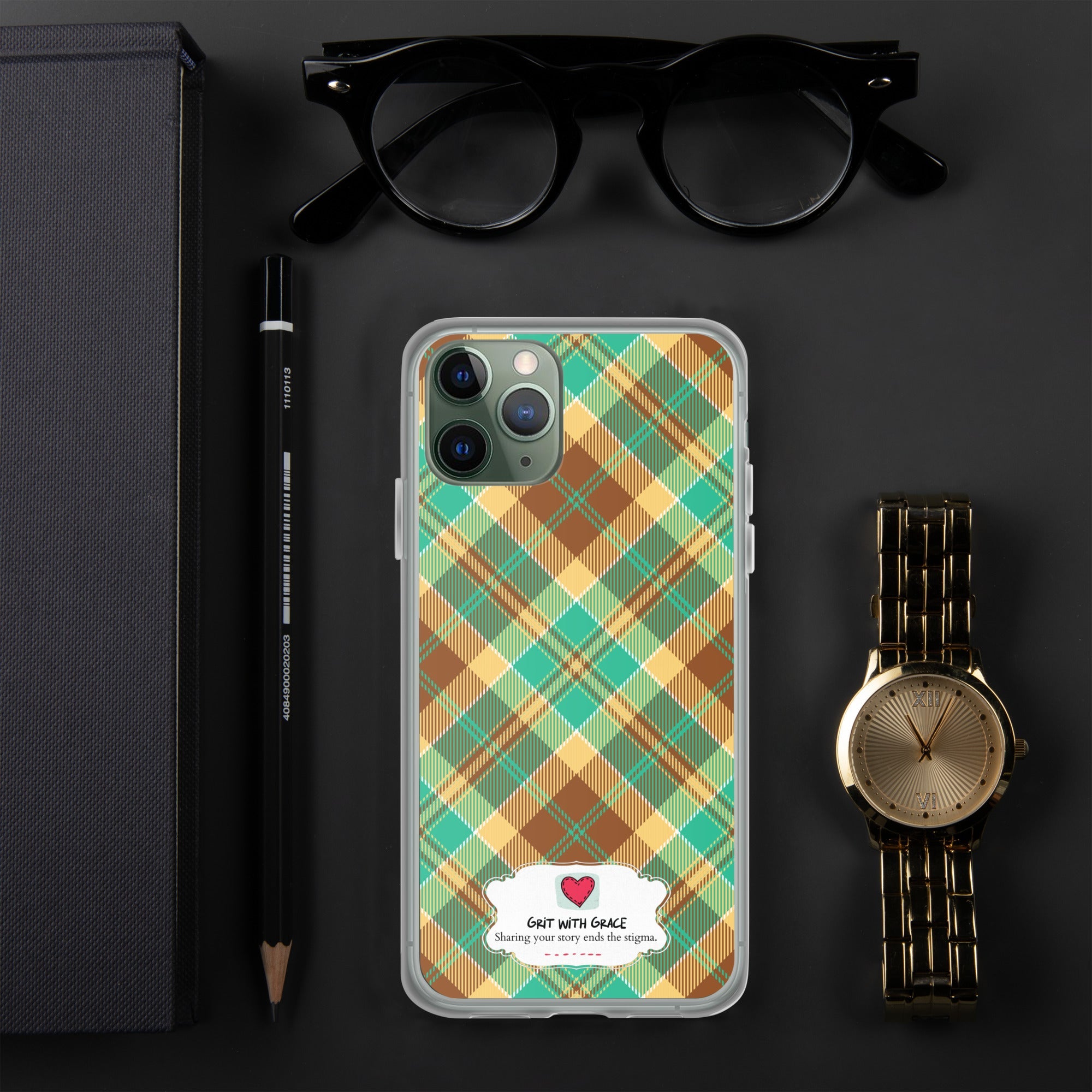 Cool Dad's Stylish & Durable Protective iPhone Case
