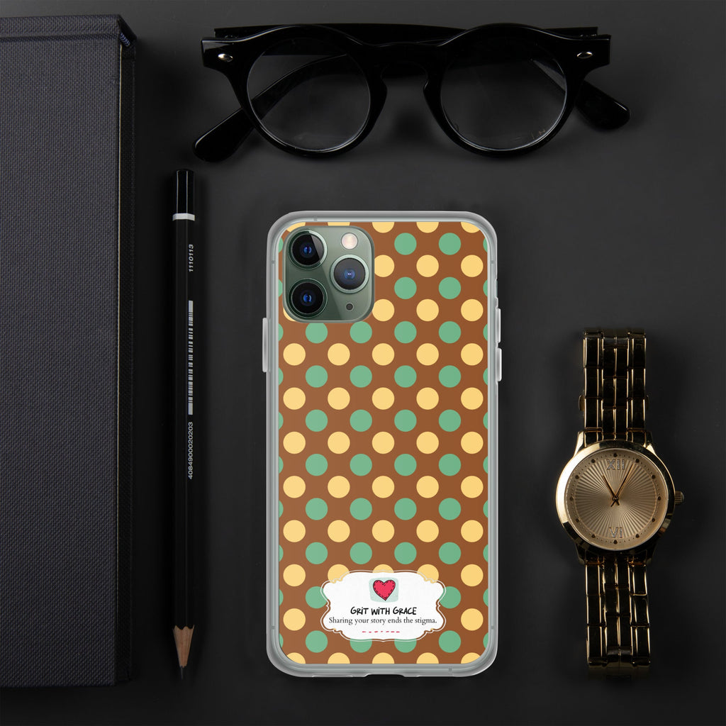 Cool Dad's Stylish & Durable Protective iPhone Case