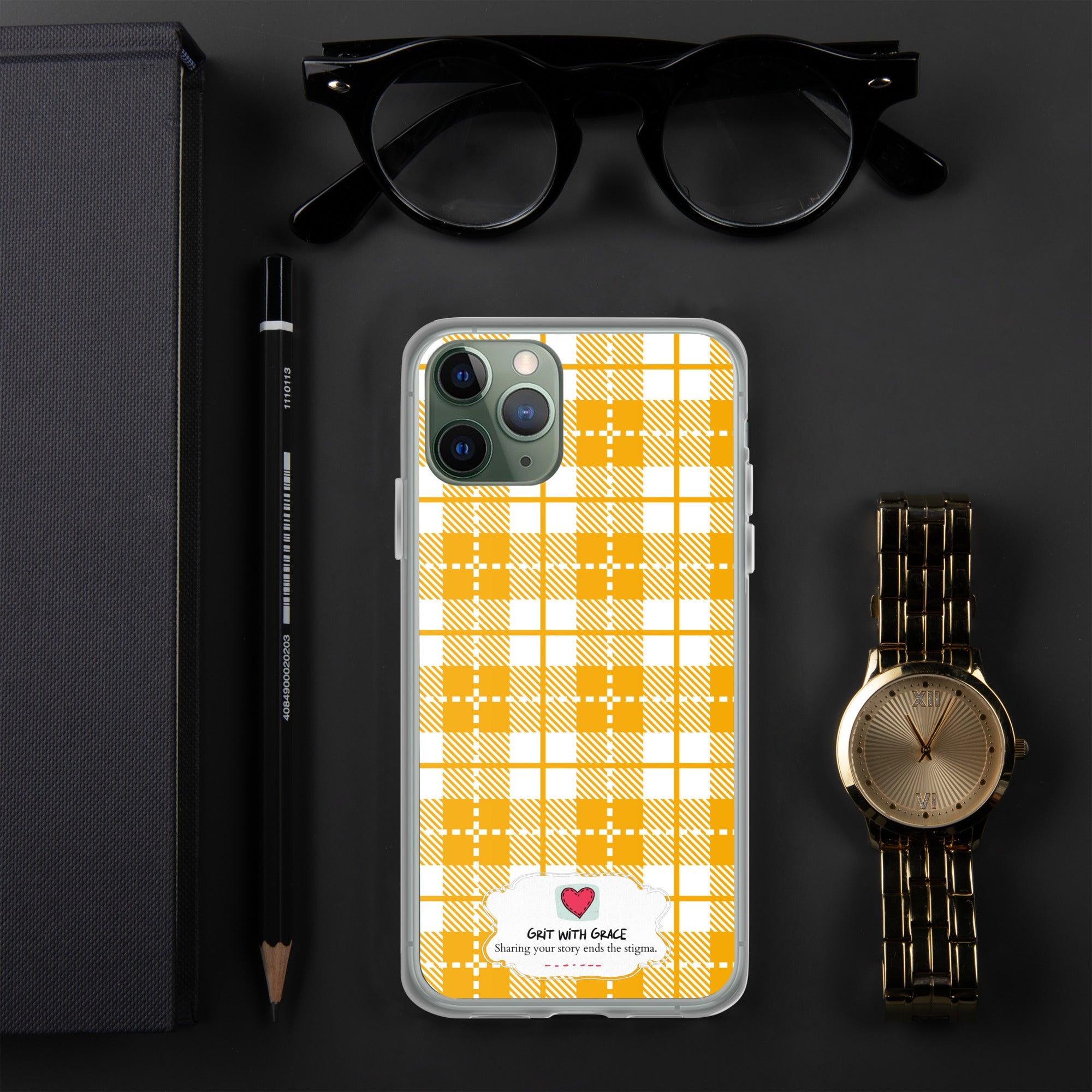 Cool Dad's Stylish & Durable Protective iPhone Case