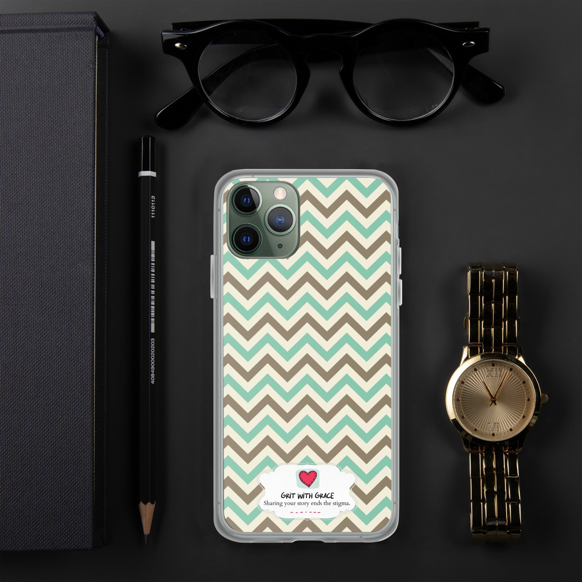 Cool Dad's Stylish & Durable Protective iPhone Case