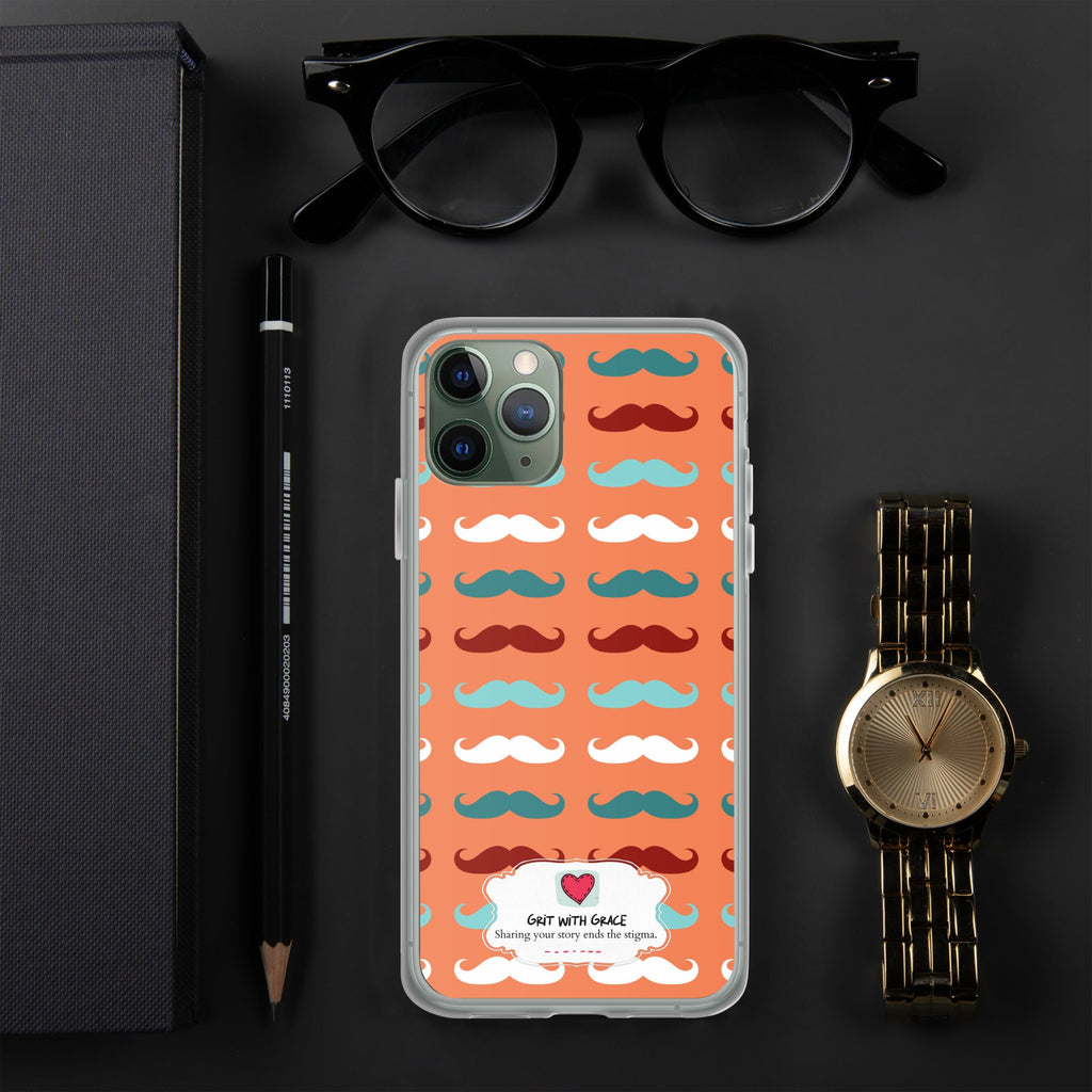 Cool Dad's Stylish & Durable Protective iPhone Case