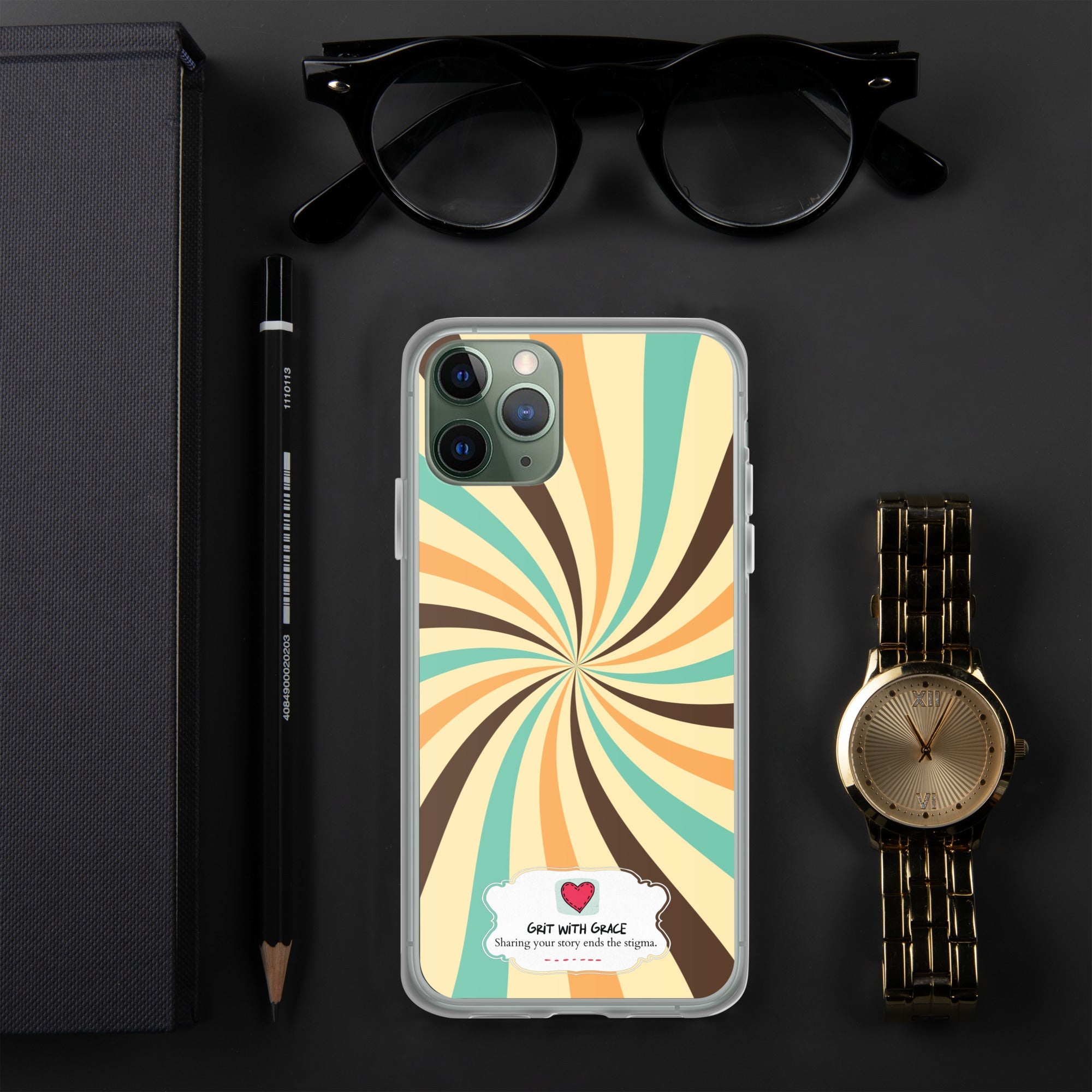 Cool Dad's Stylish & Durable Protective iPhone Case