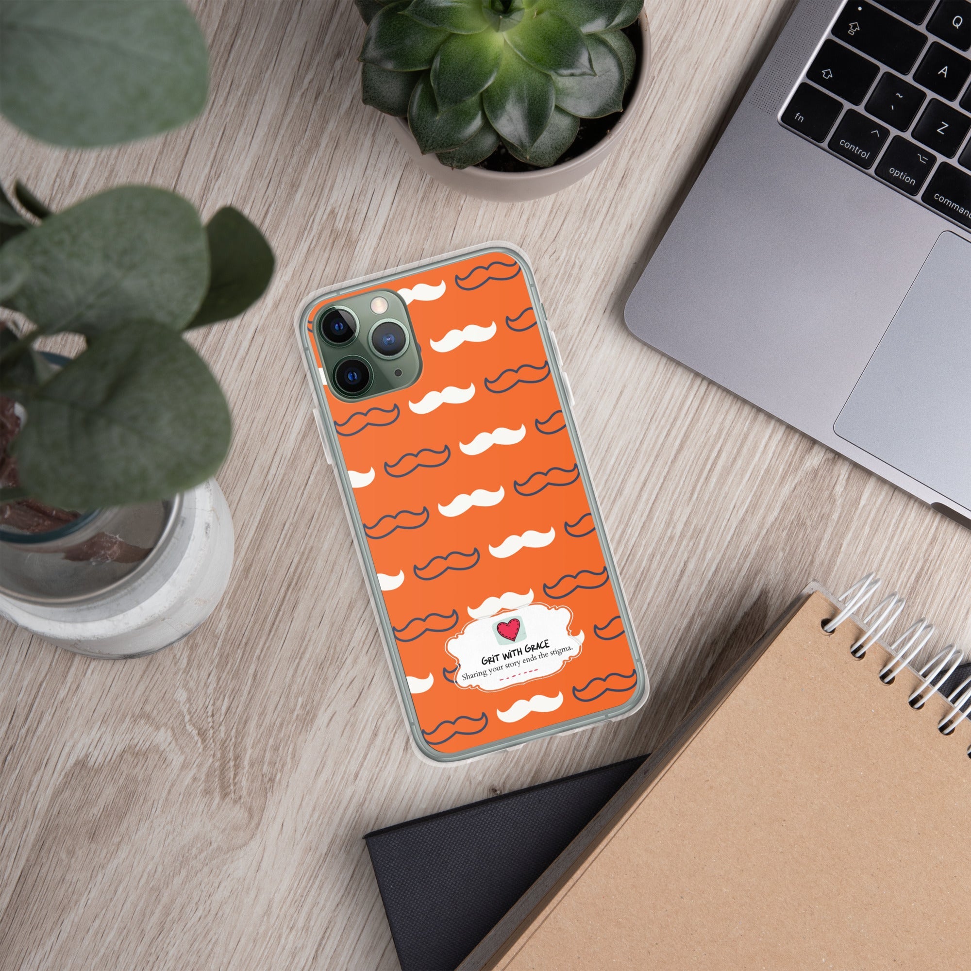 Cool Dad's Stylish & Durable Protective iPhone Case