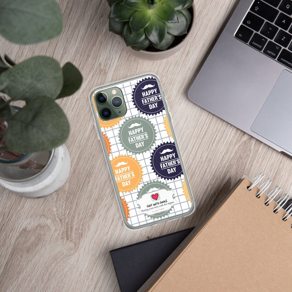 Cool Dad's Stylish & Durable Protective iPhone Case