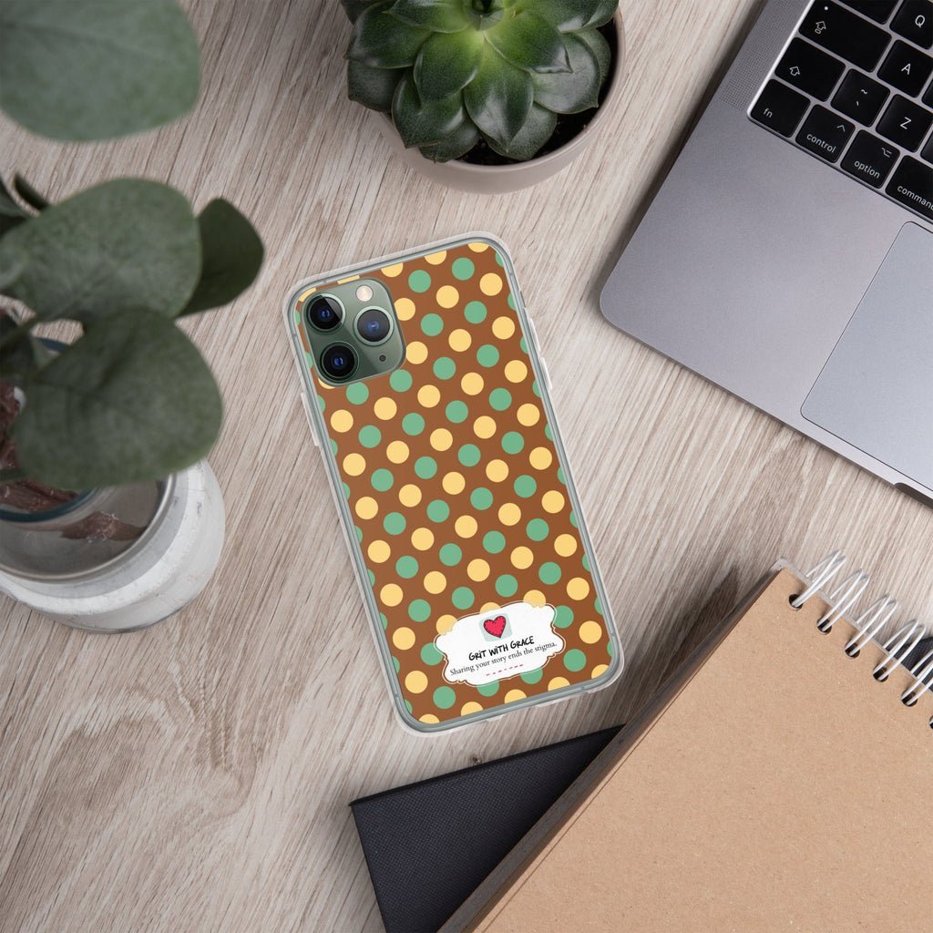 Cool Dad's Stylish & Durable Protective iPhone Case