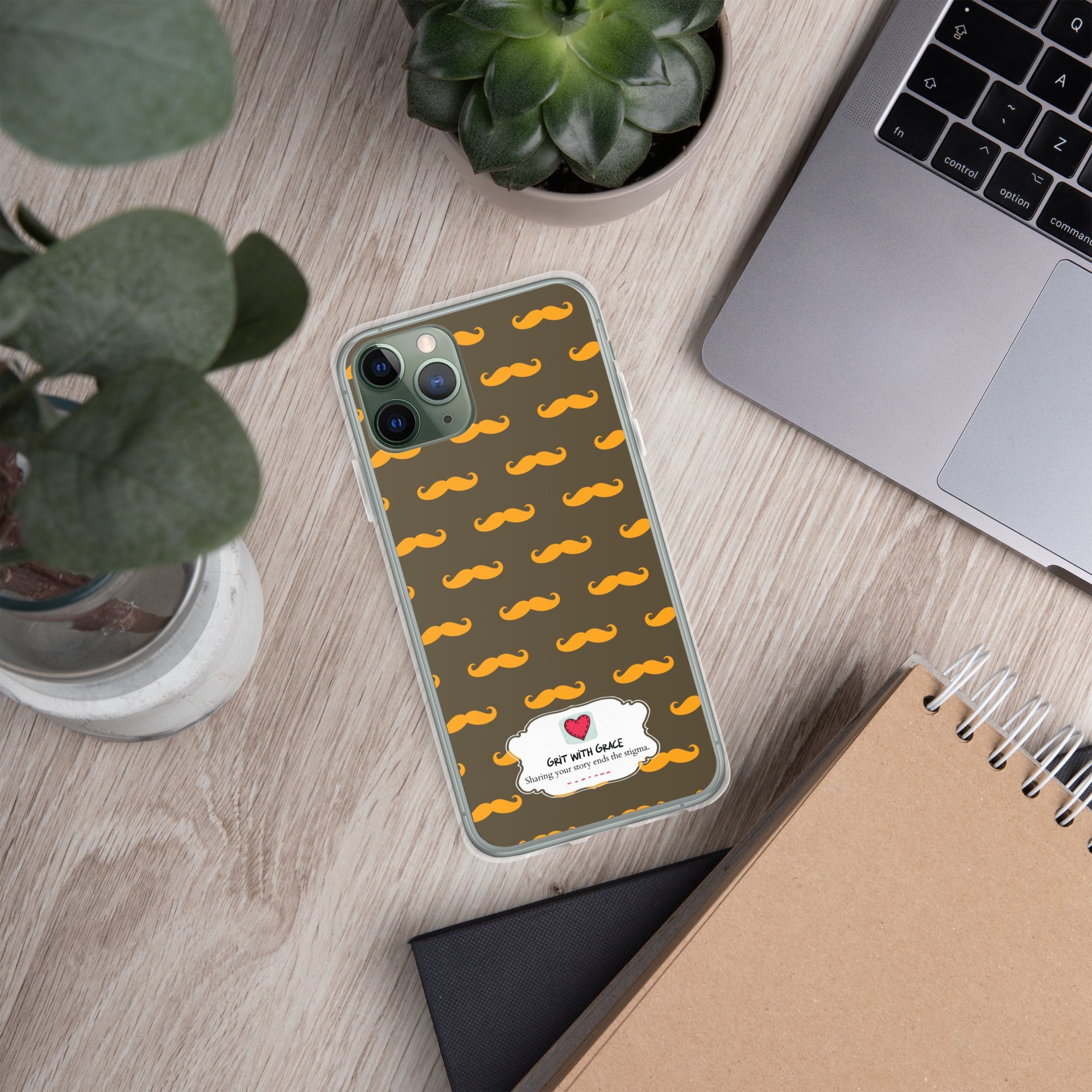 Cool Dad's Stylish & Durable Protective iPhone Case