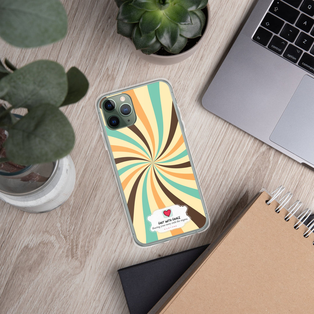 Cool Dad's Stylish & Durable Protective iPhone Case