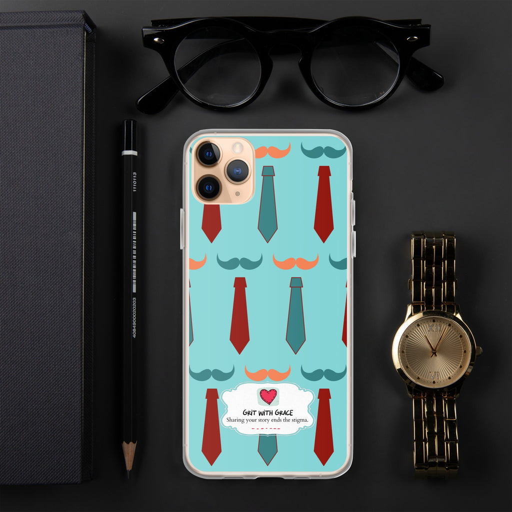 Cool Dad's Stylish & Durable Protective iPhone Case