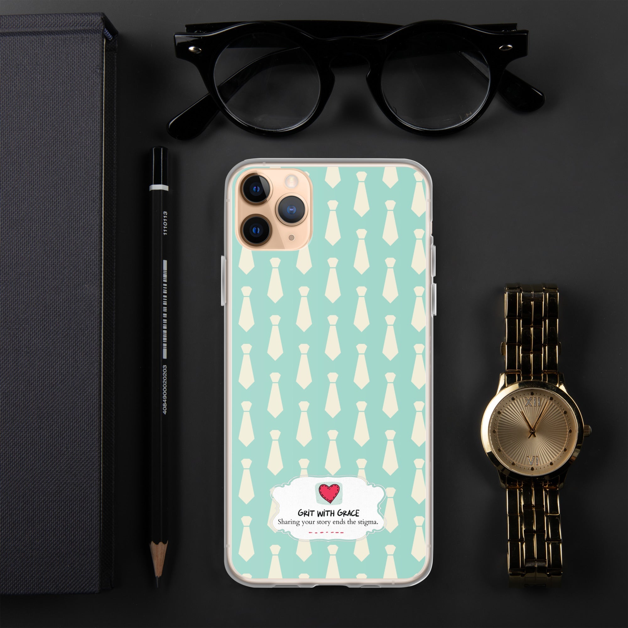 Cool Dad's Stylish & Durable Protective iPhone Case