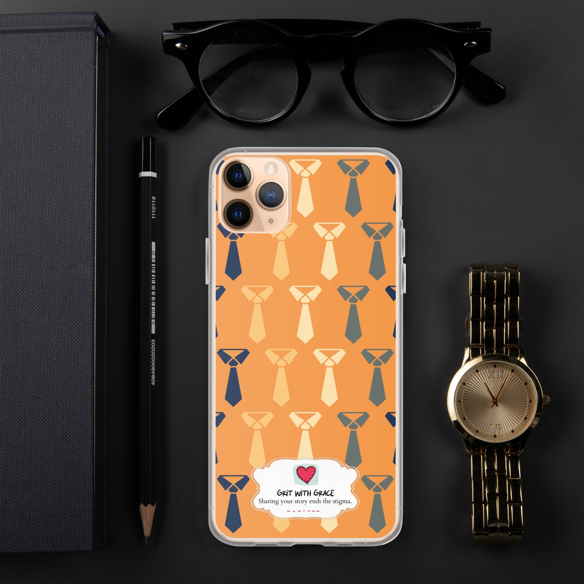 Cool Dad's Stylish & Durable Protective iPhone Case