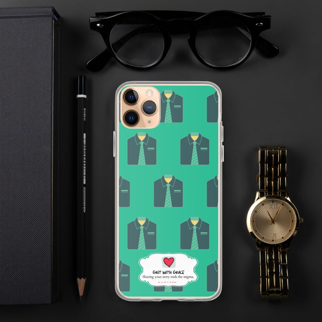 Cool Dad's Stylish & Durable Protective iPhone Case