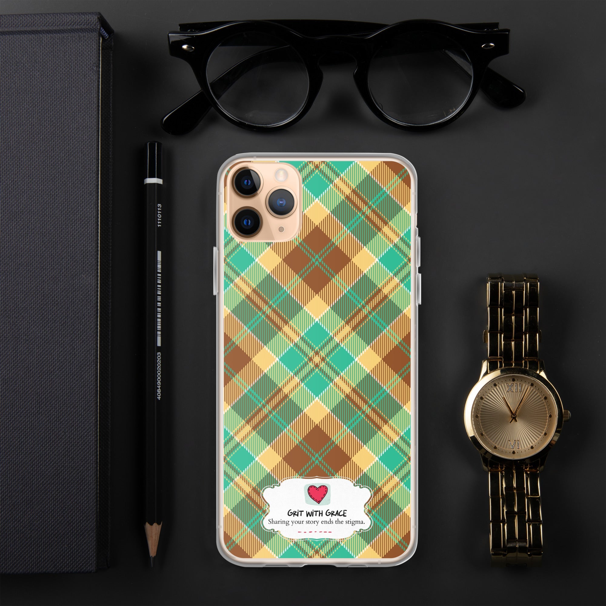 Cool Dad's Stylish & Durable Protective iPhone Case