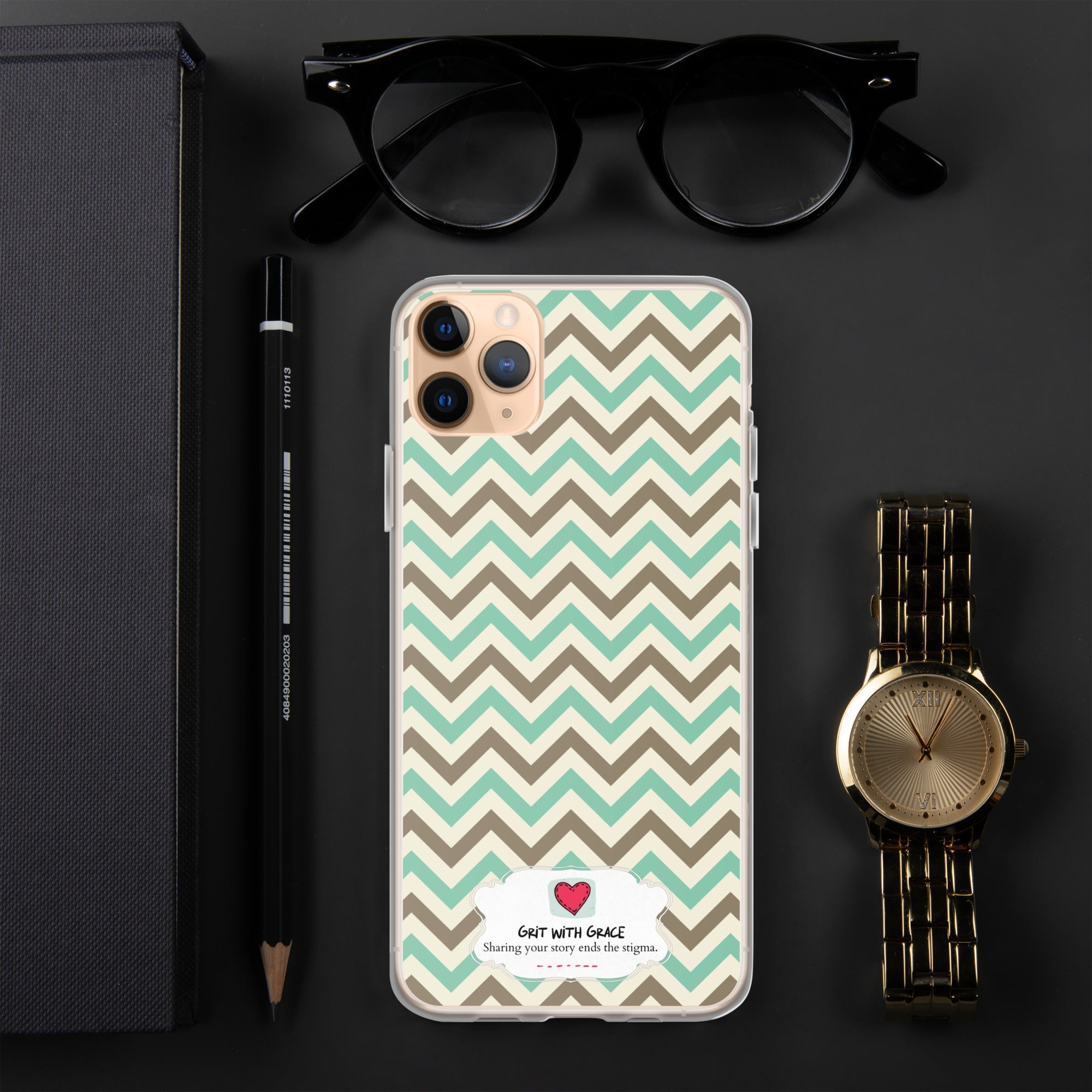 Cool Dad's Stylish & Durable Protective iPhone Case