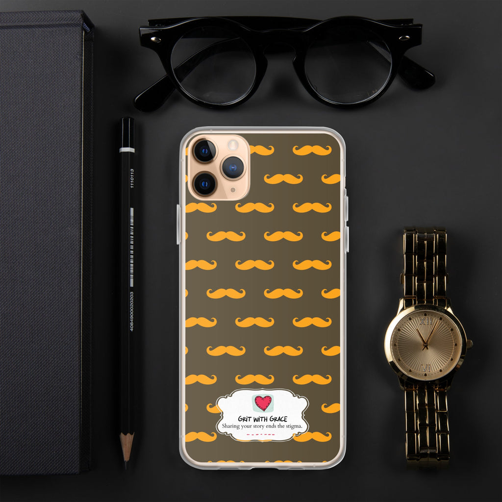 Cool Dad's Stylish & Durable Protective iPhone Case
