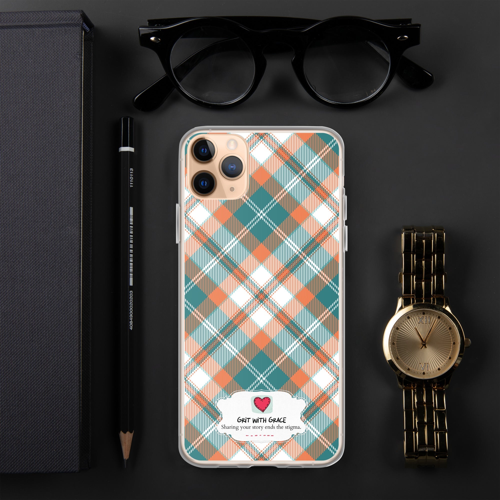 Cool Dad's Stylish & Durable Protective iPhone Case